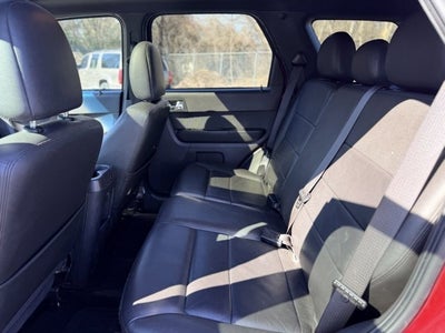 2011 Ford Escape Limited