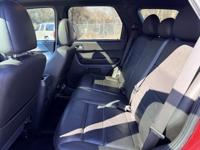 2011 Ford Escape Limited