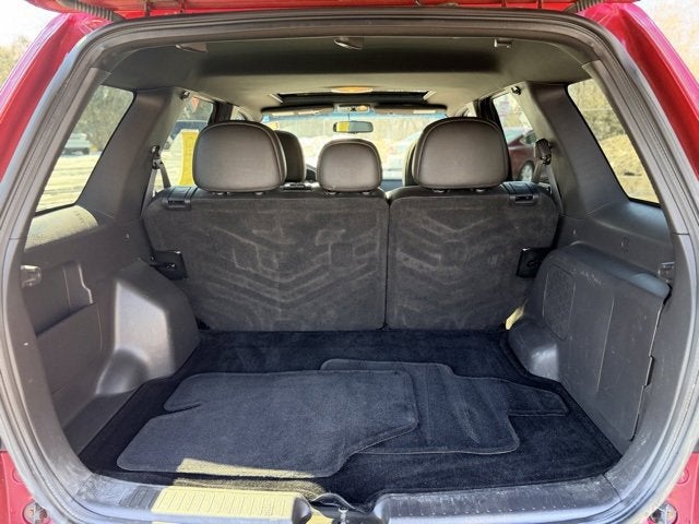 2011 Ford Escape Limited