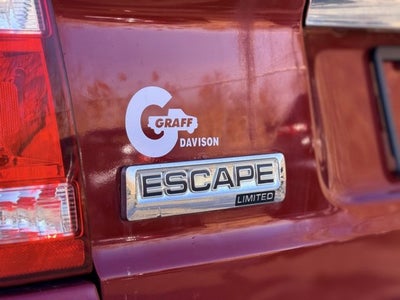 2011 Ford Escape Limited