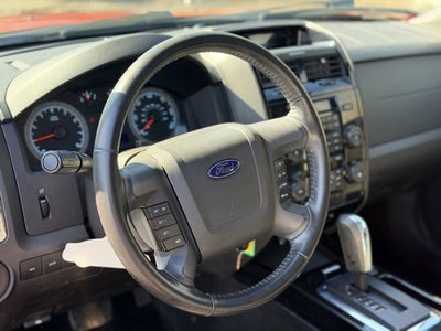 2011 Ford Escape Limited