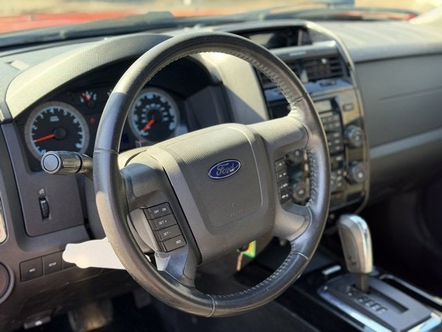 2011 Ford Escape Limited