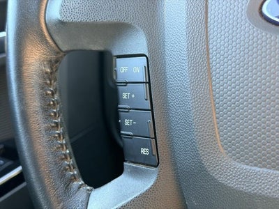 2011 Ford Escape Limited