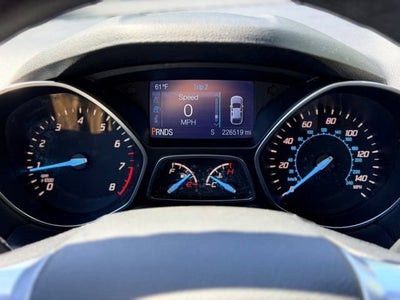 2015 Ford Escape SE