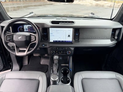 2024 Ford Bronco Black Diamond