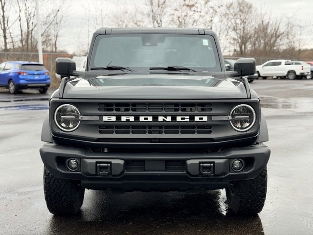 2024 Ford Bronco Black Diamond