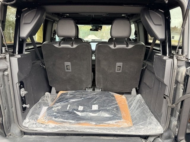 2024 Ford Bronco Black Diamond