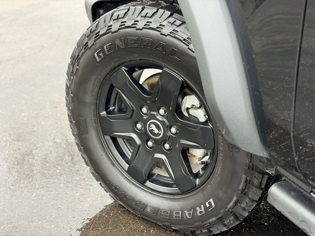 2024 Ford Bronco Black Diamond