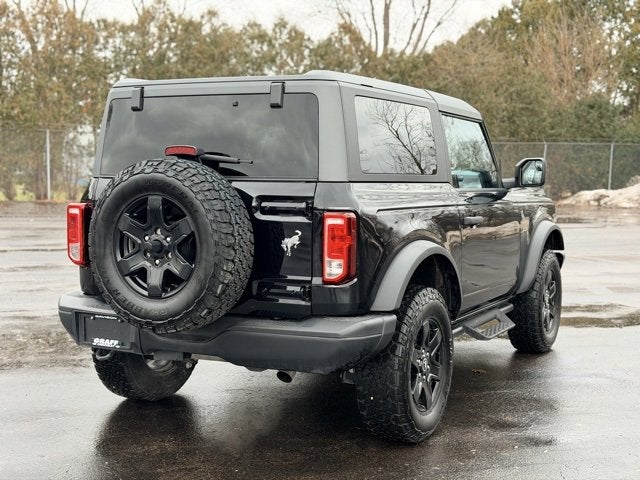 2024 Ford Bronco Black Diamond