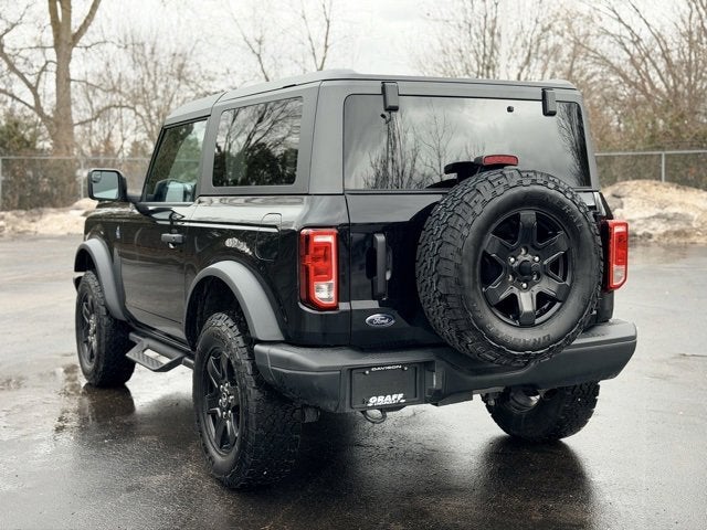 2024 Ford Bronco Black Diamond