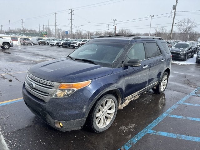 2011 Ford Explorer XLT