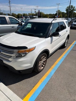 2012 Ford Explorer XLT