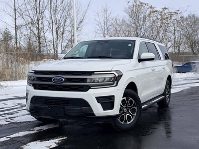 2024 Ford Expedition Max XLT