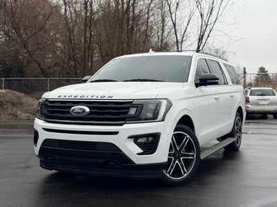 2019 Ford Expedition MAX Limited