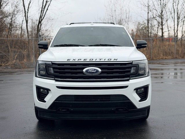 2019 Ford Expedition MAX Limited