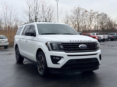 2019 Ford Expedition MAX Limited