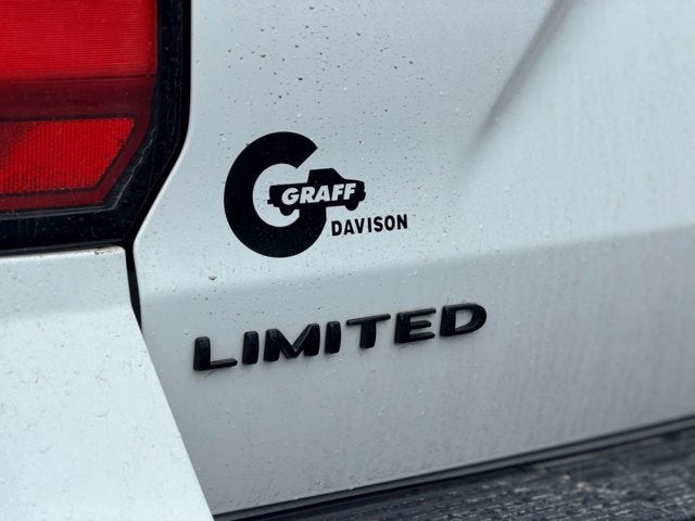 2019 Ford Expedition MAX Limited