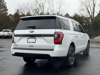 2019 Ford Expedition MAX Limited