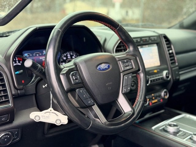 2019 Ford Expedition MAX Limited