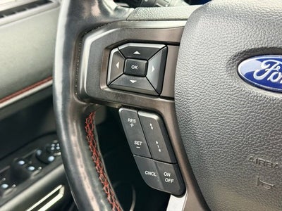 2019 Ford Expedition MAX Limited