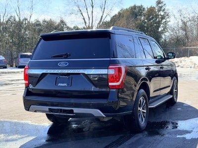 2019 Ford Expedition XLT