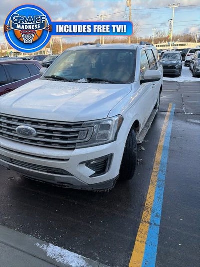 2018 Ford Expedition XLT