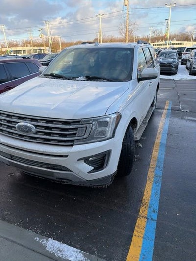 2018 Ford Expedition XLT