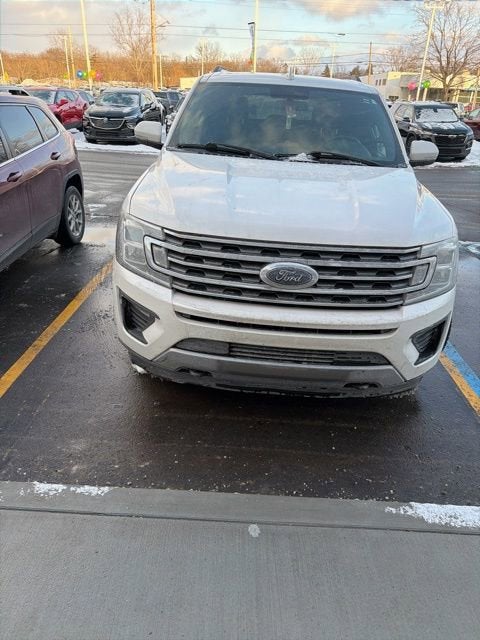 2018 Ford Expedition XLT