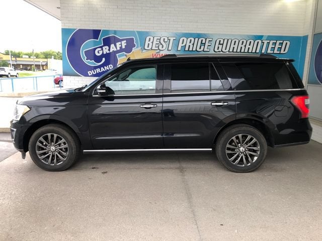 2021 Ford Expedition Limited