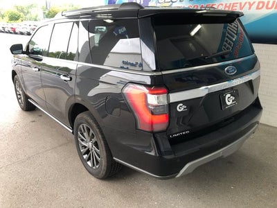2021 Ford Expedition Limited
