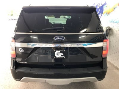 2021 Ford Expedition Limited