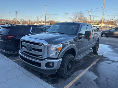 2016 Ford F-250 XLT