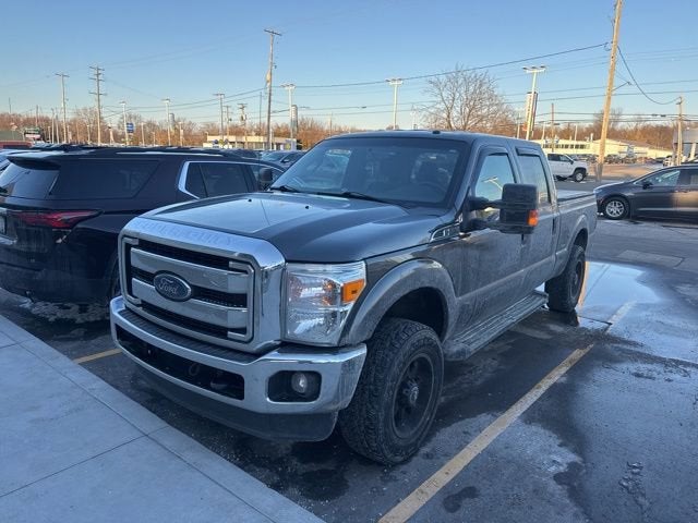 2016 Ford F-250 XLT