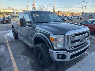 2016 Ford F-250 XLT
