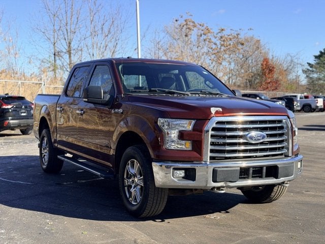 2015 Ford F-150 XLT