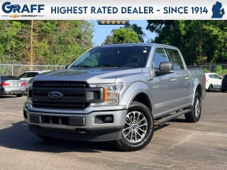 2020 Ford F-150 XL