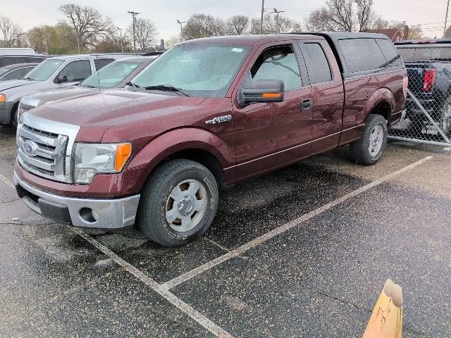 2010 Ford F-150 XL