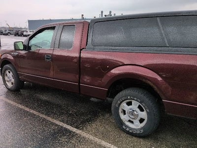 2010 Ford F-150 XL