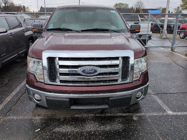 2010 Ford F-150 XL