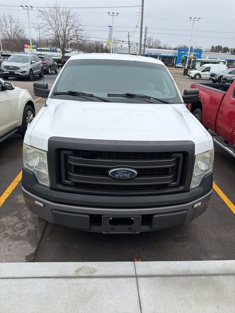 2014 Ford F-150 XL
