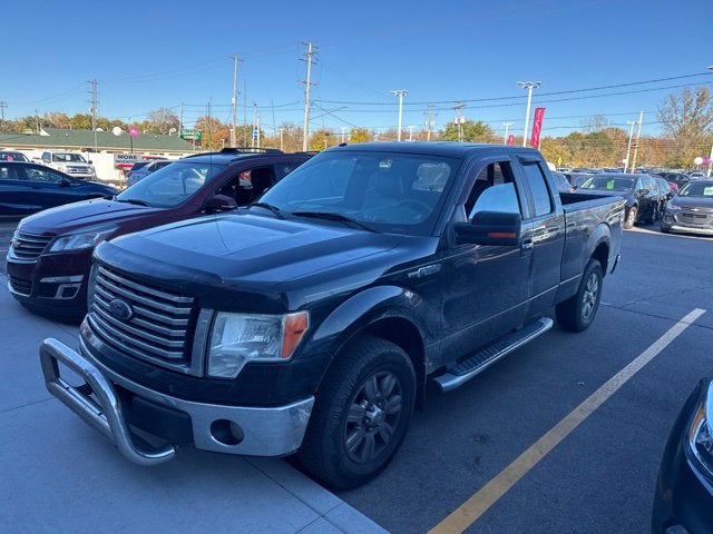 2011 Ford F-150 XL