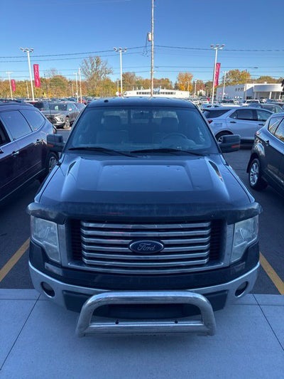 2011 Ford F-150 XL