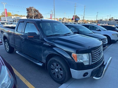 2011 Ford F-150 XL