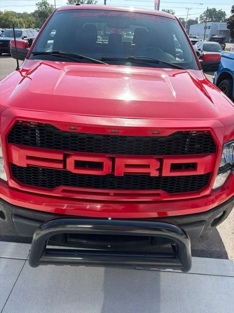2012 Ford F-150 FX4
