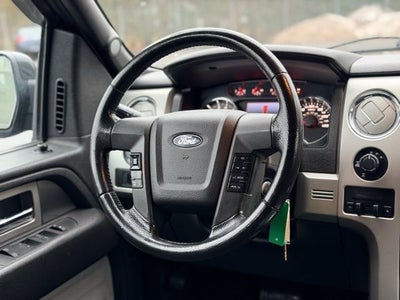 2013 Ford F-150 FX4
