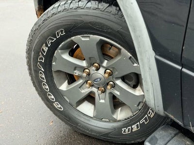 2013 Ford F-150 FX4