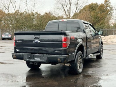 2013 Ford F-150 FX4