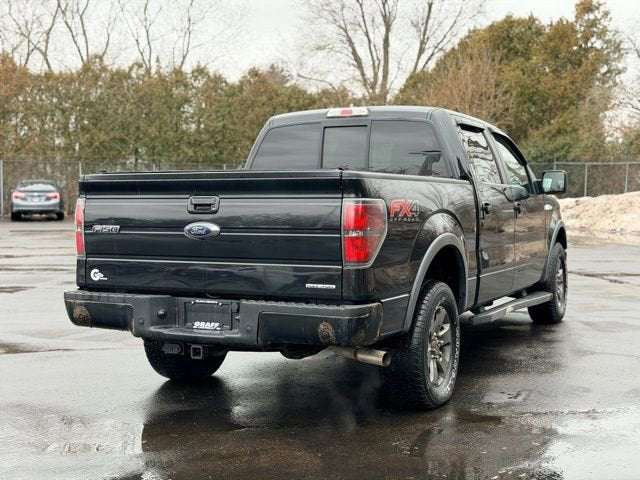 2013 Ford F-150 FX4