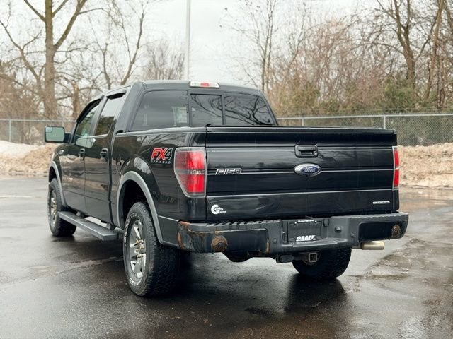 2013 Ford F-150 FX4
