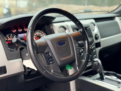 2013 Ford F-150 FX4